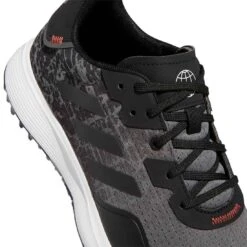 Adidas S2G Spikeless Golf Shoes Grey Four/Black/Grey Six 13 Adidas S2G Spikeless Golf Shoes Grey Four/Black/Grey Six -Silver Putters adidas s2g spikeless golf shoes grey four black grey six gv9793 detail itempicture