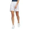 Adidas Women's 4 Inch Go-To Shorts 1 Adidas Women's 4 Inch Go-To Shorts -Silver Putters adidas ss22 womens 4 inch go to shorts white itempicture