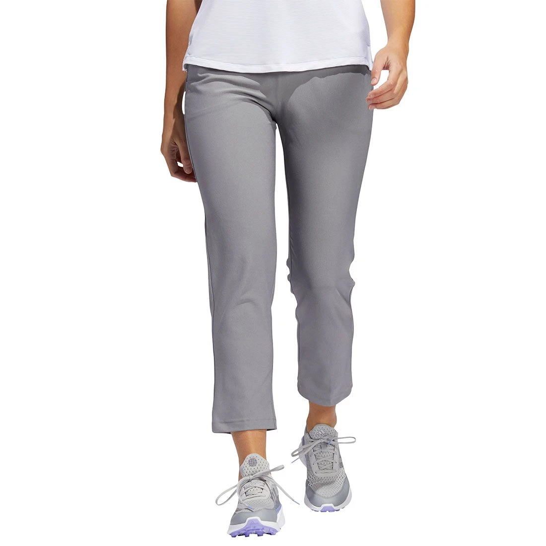 Adidas Women's Ultimate365 Ankle Pants 4 Adidas Women's Ultimate365 Ankle Pants - Image 2
