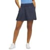 Adidas Women's Printed 16 Inch Skort -Silver Putters adidas ss23 womens printed 16 inch skort collegiate navy itempicture