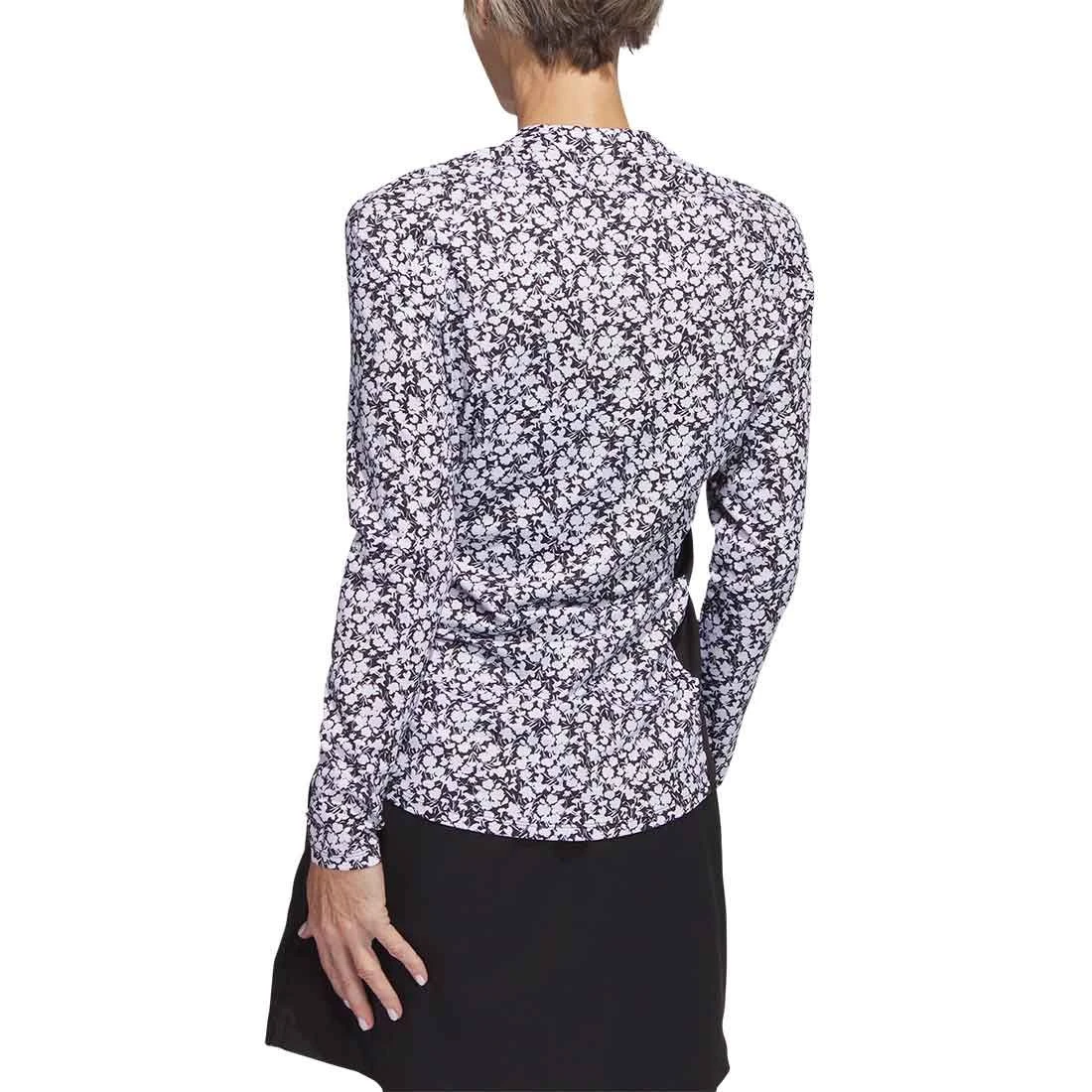 Adidas Women's Ultimate365 Print Pullover 9 Adidas Women's Ultimate365 Print Pullover - Image 7