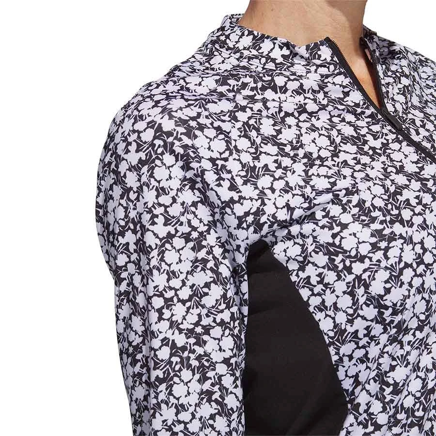 Adidas Women's Ultimate365 Print Pullover 10 Adidas Women's Ultimate365 Print Pullover - Image 8