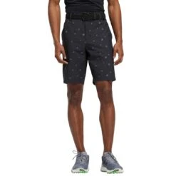 Adidas Ultimate365 Allover Print Shorts 13 Adidas Ultimate365 Allover Print Shorts -Silver Putters adidas ultimate365 allover print shorts black itempicture