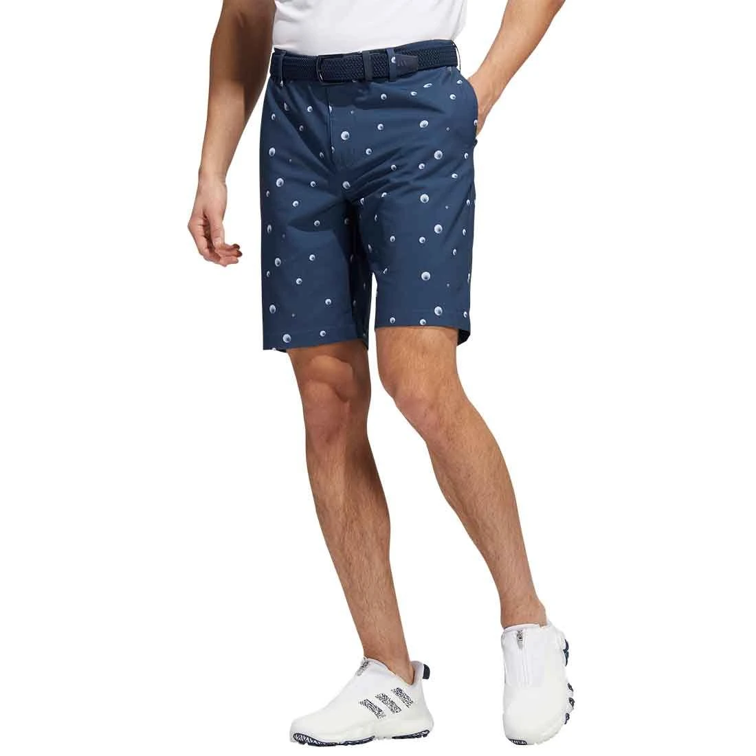 Adidas Ultimate365 Allover Print Shorts 4 Adidas Ultimate365 Allover Print Shorts - Image 2