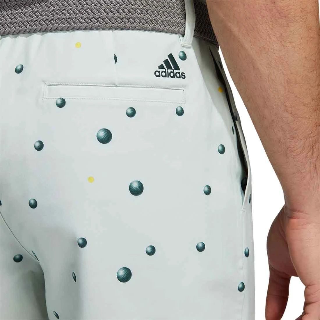 Adidas Ultimate365 Allover Print Shorts 7 Adidas Ultimate365 Allover Print Shorts - Image 5
