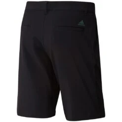 Adidas Ultimate365 Core 8.5-Inch Shorts -Silver Putters adidas ultimate365 core 8 5 inch shorts black back itempicture