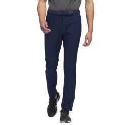 Adidas Ultimate365 Primegreen Tapered Pants -Silver Putters adidas ultimate365 primegreen tapered pants collegiate navy model itempicture