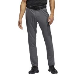 Adidas Ultimate365 Primegreen Tapered Pants -Silver Putters adidas ultimate365 primegreen tapered pants grey five itempicture