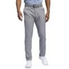 Adidas Ultimate365 Primegreen Tapered Pants -Silver Putters adidas ultimate365 primegreen tapered pants grey three itempicture