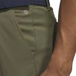 Adidas Ultimate365 Primegreen Tapered Pants -Silver Putters adidas ultimate365 primegreen tapered pants olive strata detail1 itempicture