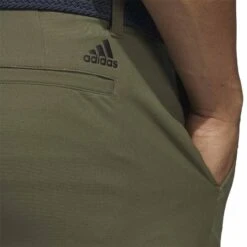 Adidas Ultimate365 Primegreen Tapered Pants -Silver Putters adidas ultimate365 primegreen tapered pants olive strata detail2 itempicture