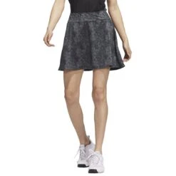 Adidas Women's Essentials Jacquard Skort 12 Adidas Women's Essentials Jacquard Skort -Silver Putters adidas women s essentials jacquard skort black itempicture
