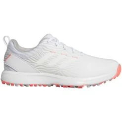 Adidas Women's S2G Spikeless Golf Shoes White/Grey Two