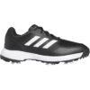 Adidas Women's Tech Response 3.0 Golf Shoes Black/White/Silver
