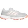 Adidas Women's Tech Response 3.0 Golf Shoes Grey Two/White/Coral Fusion