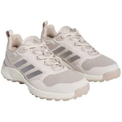 Adidas Women's Zoysia Golf Shoes Wonder Taupe -Silver Putters adidas womens zoysia golf shoes wonder taupe front itempicture