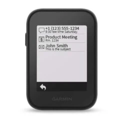 Garmin Approach G30 Golf GPS -Silver Putters approach g30 04