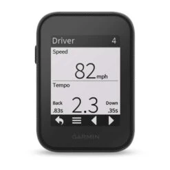 Garmin Approach G30 Golf GPS -Silver Putters approach g30 05