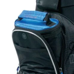 BagBoy 2023 Chiller Cart Bag -Silver Putters bagboy 2020 chiller cart bag pouch