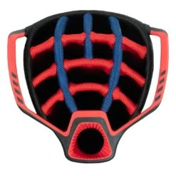 BagBoy CB-15 Cart Bag -Silver Putters bagboy 2024 cb 15 cart bag usa top itempicture