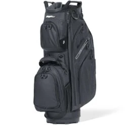 BagBoy CoolFlex Cart Bag -Silver Putters bagboy coolflex cart bag 2024 black itempicture