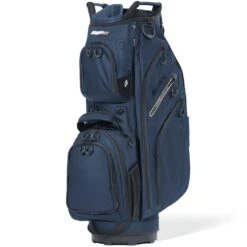 BagBoy CoolFlex Cart Bag -Silver Putters bagboy coolflex cart bag 2024 midnight itempicture