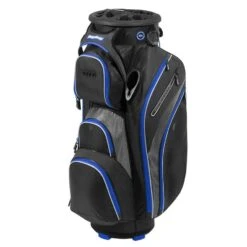 BagBoy 2023 Revolver XP Cart Bag 9 BagBoy 2023 Revolver XP Cart Bag -Silver Putters bagboy revolver xp cart bag black charcoal royal itempicture