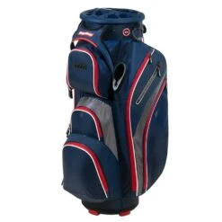 BagBoy 2023 Revolver XP Cart Bag 11 BagBoy 2023 Revolver XP Cart Bag -Silver Putters bagboy revolver xp cart bag navy charcoal red itempicture