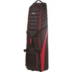 BagBoy T-750 Travel Cover -Silver Putters bagboy t 750 travel cover black red 2022 itempicture