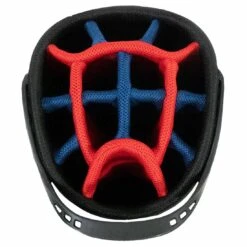 BagBoy HB-14 Hybrid Stand Bag -Silver Putters bayboy 2024 hb 14 hybrid stand bag usa top itempicture