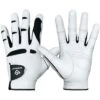 Bionic StableGrip 2.0 Golf Glove -Silver Putters bionic stablegrip 2 golf glove white top bottom itempicture
