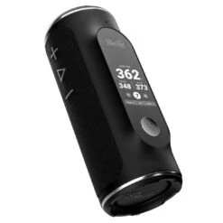 Blue Tees Golf Player+ GPS Speaker -Silver Putters blue tees golf player plus gps speaker black hero itempicture