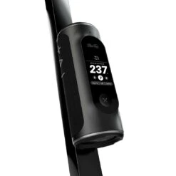 Blue Tees Golf Player+ GPS Speaker -Silver Putters blue tees golf player plus gps speaker black on cart itempicture