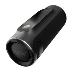 Blue Tees Golf Player+ GPS Speaker -Silver Putters blue tees golf player plus gps speaker black top itempicture