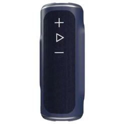 Blue Tees Golf Player+ GPS Speaker -Silver Putters blue tees golf player plus gps speaker navy side itempicture