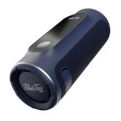 Blue Tees Golf Player+ GPS Speaker -Silver Putters blue tees golf player plus gps speaker navy top itempicture