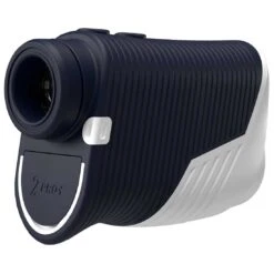 Blue Tees Golf Series 2 Pro+ Rangefinder -Silver Putters blue tees golf series 2 pro plus rangefinder back angle itempicture
