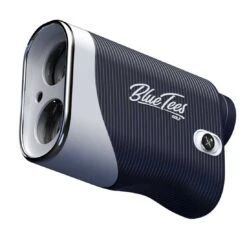 Blue Tees Golf Series 3 Max Golf Rangefinder 23 Blue Tees Golf Series 3 Max Golf Rangefinder -Silver Putters blue tees golf series 3 max golf rangefinder left side