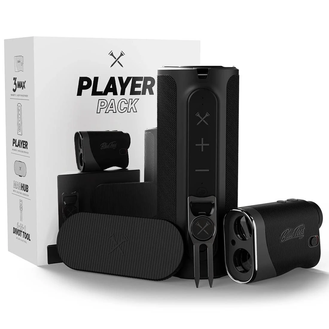 Blue Tees Golf Series 3 Max Player Pack Bundle 3 Blue Tees Golf Series 3 Max Player Pack Bundle