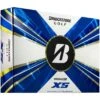Bridgestone Tour B XS White Golf Balls -Silver Putters bridgestone 2022 tour b xs white golf balls box itempicture