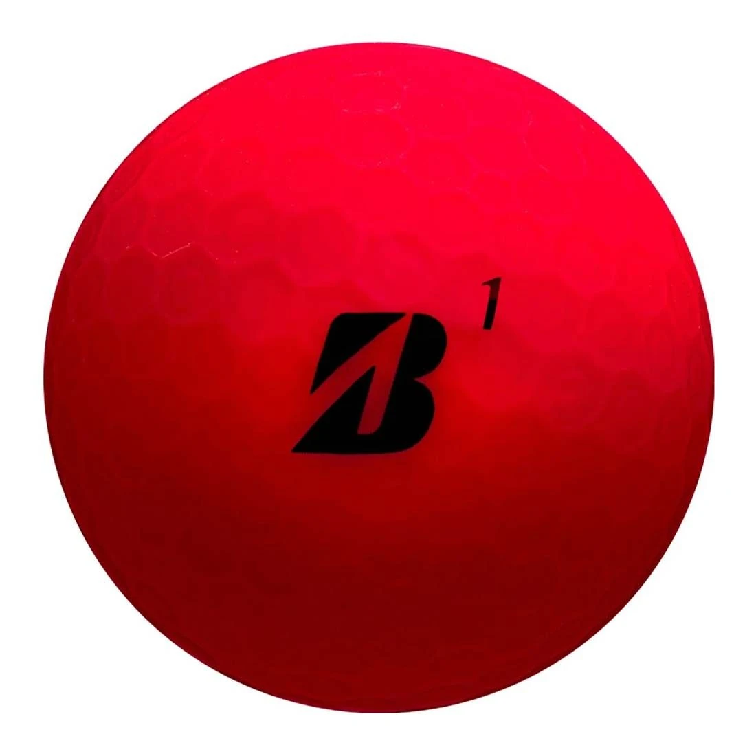Bridgestone 2023 E12 Contact Matte Red Golf Balls 5 Bridgestone 2023 E12 Contact Matte Red Golf Balls - Image 3