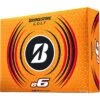 Bridgestone E6 Personalized Golf Balls -Silver Putters bridgestone 2023 e6 white golf balls box itempicture
