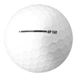 Bridgestone E12 Soft Practice Bagged Golf Balls 9 Bridgestone E12 Soft Practice Bagged Golf Balls -Silver Putters bridgestone e12 soft practice balls stamp3 itempicture