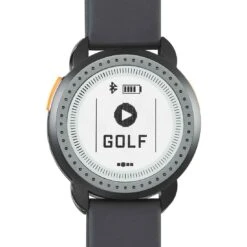 Bushnell ION Edge GPS Watch -Silver Putters bushnell ion edge gps watch screen begin round