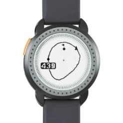 Bushnell ION Edge GPS Watch -Silver Putters bushnell ion edge gps watch screen greenview