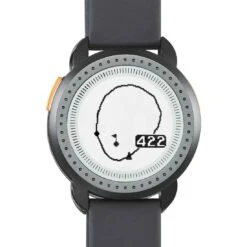 Bushnell ION Edge GPS Watch -Silver Putters bushnell ion edge gps watch screen greenview2