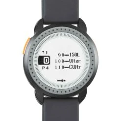 Bushnell ION Edge GPS Watch -Silver Putters bushnell ion edge gps watch screen hazards