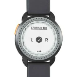 Bushnell ION Edge GPS Watch -Silver Putters bushnell ion edge gps watch screen individual hole