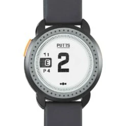 Bushnell ION Edge GPS Watch -Silver Putters bushnell ion edge gps watch screen individual hole3