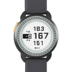 Bushnell ION Edge GPS Watch -Silver Putters bushnell ion edge gps watch screen main